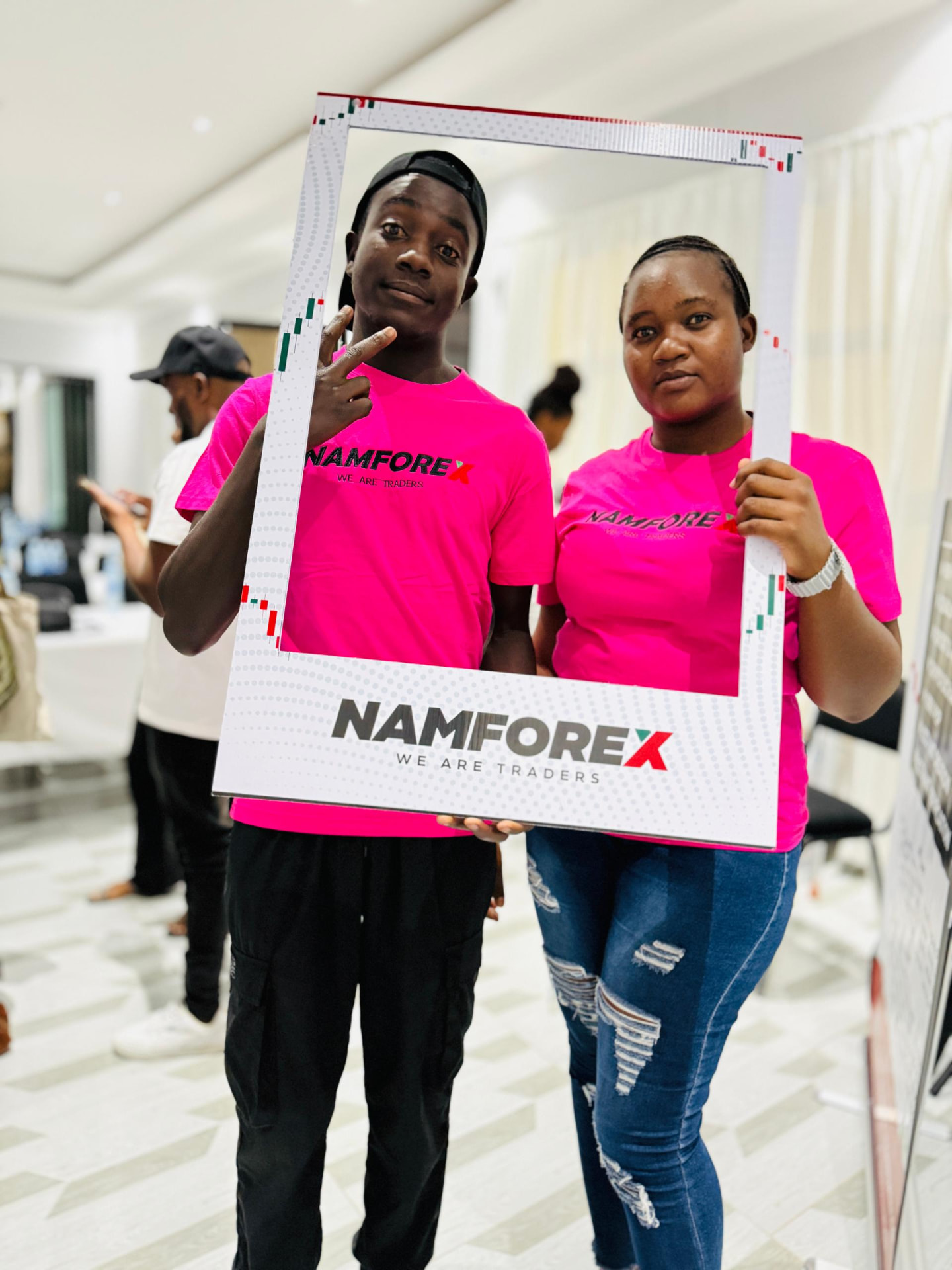 Forex and crypto education at Silnta