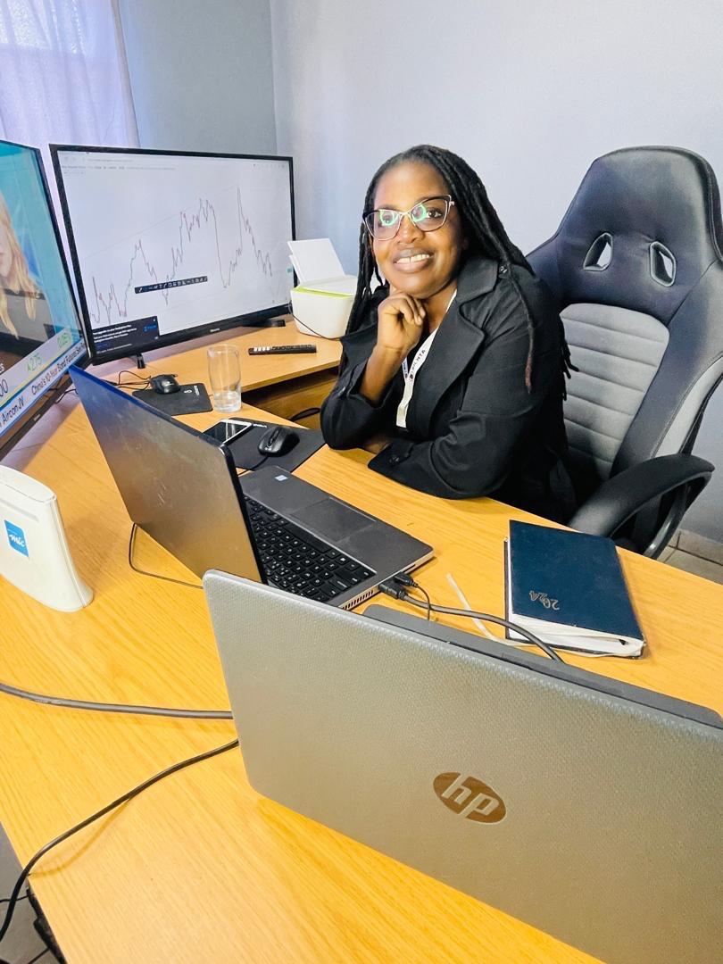 Forex and crypto education at Silnta