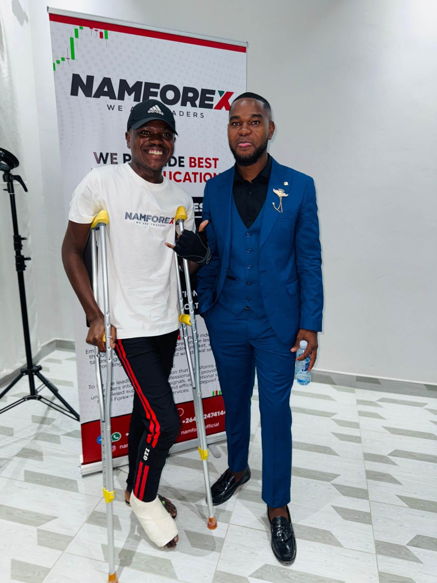 Forex and crypto education at Silnta